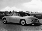 Alfa Romeo 6C 2500 Villa d'Este Cabriolet 1949 года